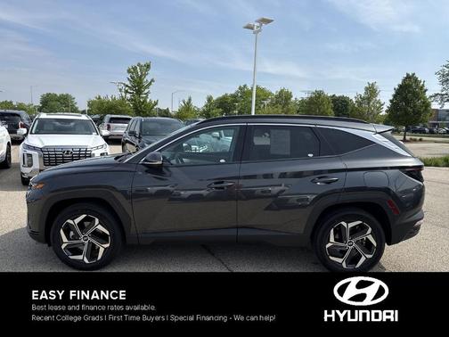 2023 Hyundai TUCSON Limited