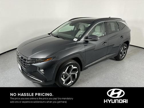 2023 Hyundai TUCSON Limited