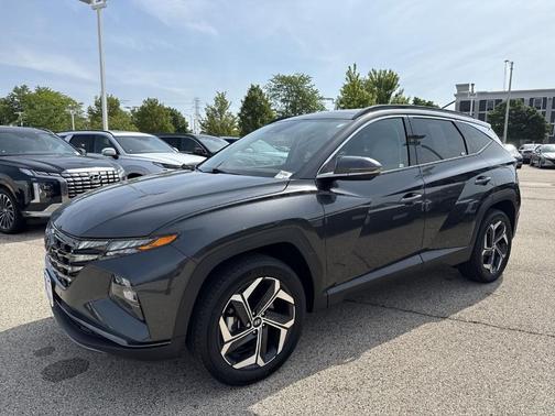 2023 Hyundai TUCSON Limited