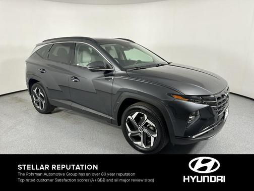 2023 Hyundai TUCSON Limited