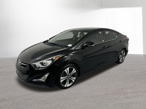 2015 Hyundai ELANTRA Sport