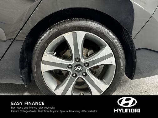 2015 Hyundai ELANTRA Sport