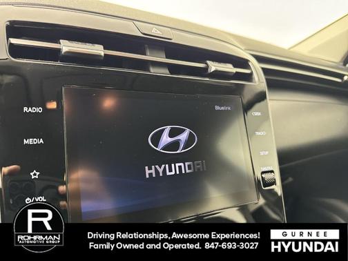 2023 Hyundai TUCSON SEL