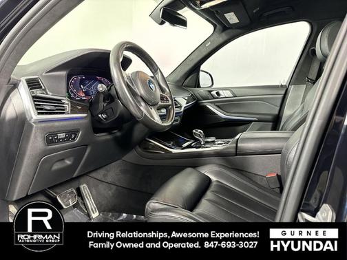 2020 BMW X7 xDrive40i