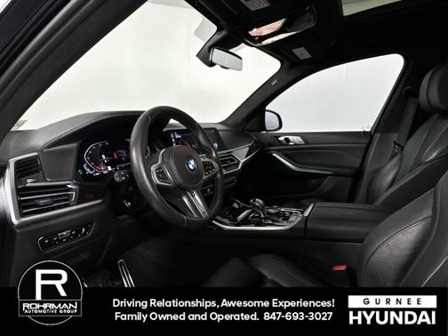 2020 BMW X7 xDrive40i