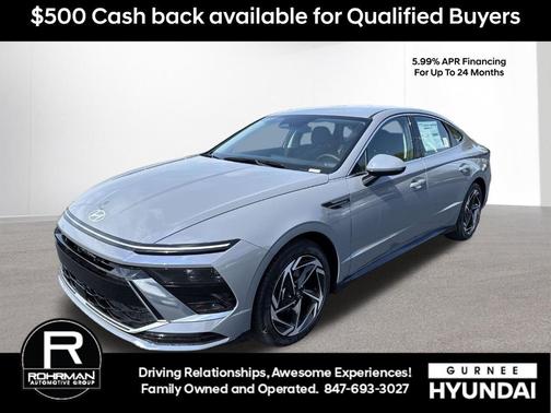 2026 Hyundai SONATA SEL Sport
