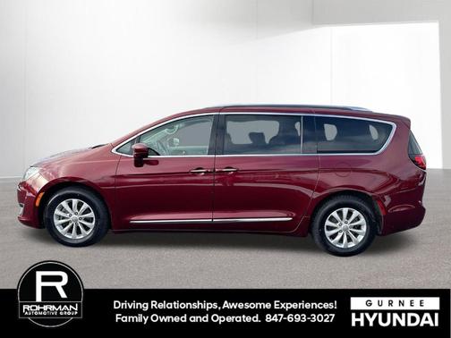 2018 Chrysler Pacifica Touring-L Plus