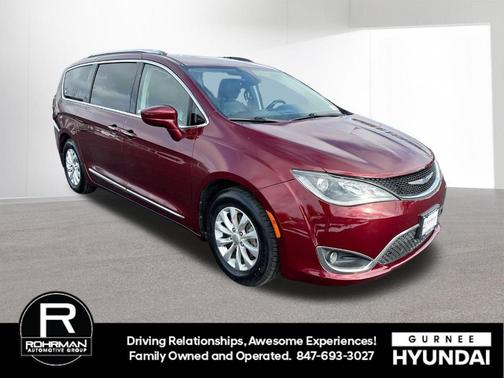 2018 Chrysler Pacifica Touring-L Plus