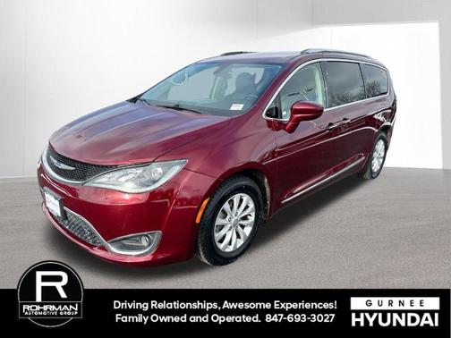 2018 Chrysler Pacifica Touring-L Plus