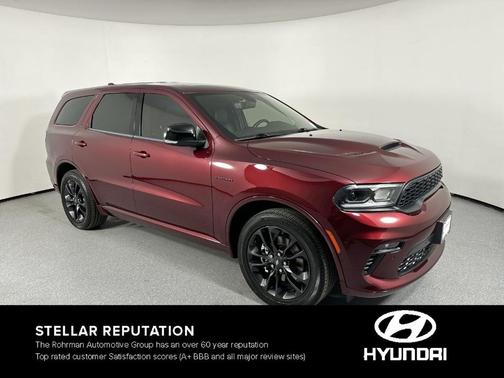 2022 Dodge Durango R/T