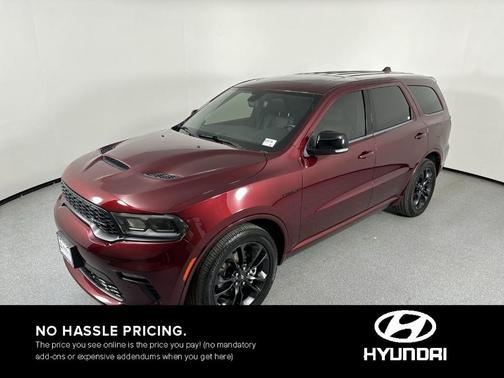 2022 Dodge Durango R/T