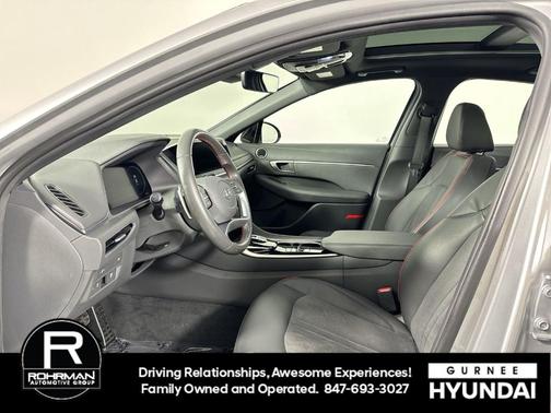 2022 Hyundai SONATA SEL Plus