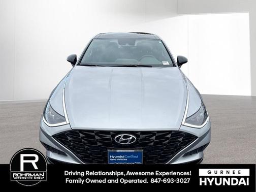 2022 Hyundai SONATA SEL Plus