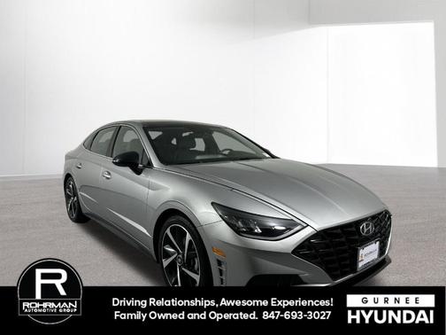 2022 Hyundai SONATA SEL Plus