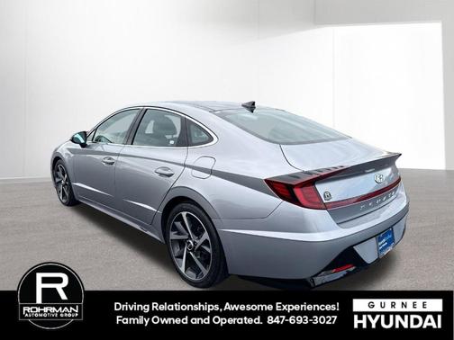 2022 Hyundai SONATA SEL Plus