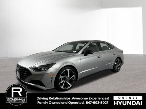 2022 Hyundai SONATA SEL Plus