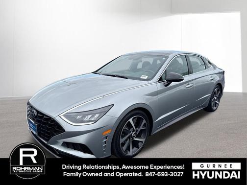 2022 Hyundai SONATA SEL Plus