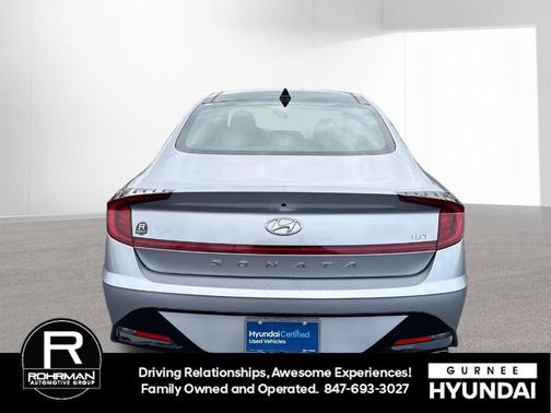 2022 Hyundai SONATA SEL Plus