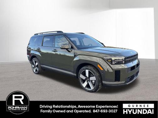 2026 Hyundai SANTA FE HEV Limited