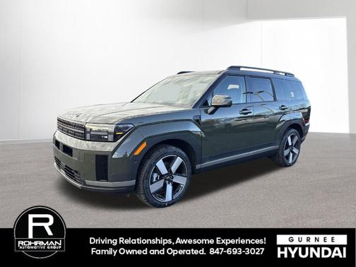 2026 Hyundai SANTA FE HEV Limited