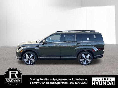 2026 Hyundai SANTA FE HEV Limited