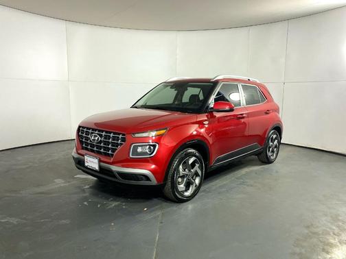 2022 Hyundai VENUE Limited