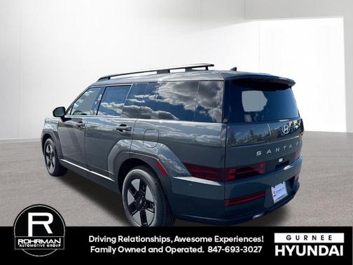 2026 Hyundai SANTA FE HEV SEL