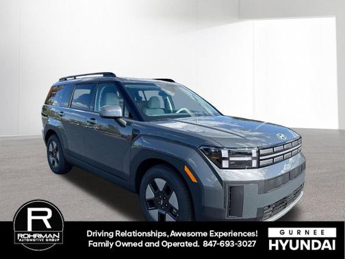 2026 Hyundai SANTA FE HEV SEL