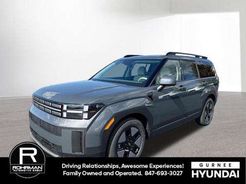 2026 Hyundai SANTA FE HEV SEL