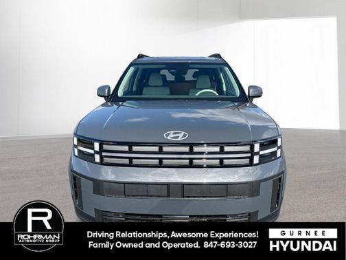 2026 Hyundai SANTA FE HEV SEL