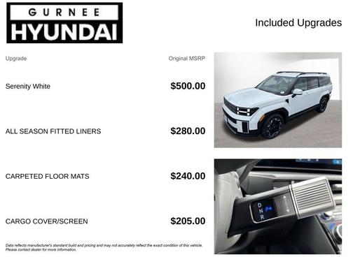 2026 Hyundai SANTA FE SEL