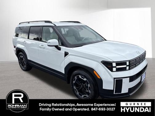 2026 Hyundai SANTA FE SEL