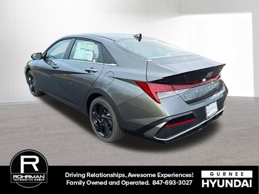 2026 Hyundai ELANTRA SEL