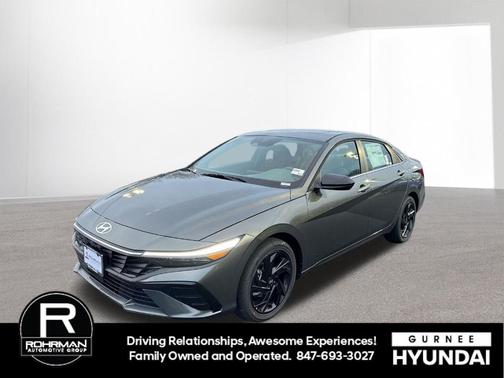 2026 Hyundai ELANTRA SEL