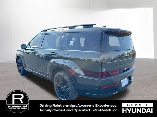 2026 Hyundai SANTA FE HEV Calligraphy