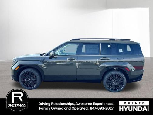 2026 Hyundai SANTA FE HEV Calligraphy