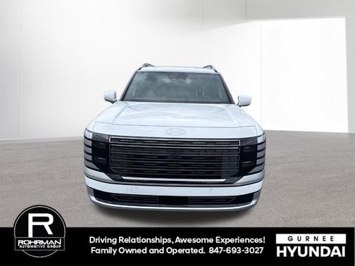 Pearl 2026 Hyundai Palisade Hybrid Calligraphy