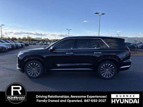 2023 Hyundai PALISADE Calligraphy