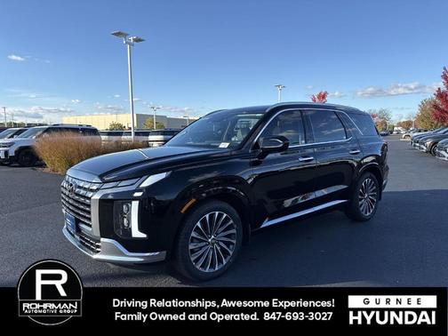 2023 Hyundai PALISADE Calligraphy