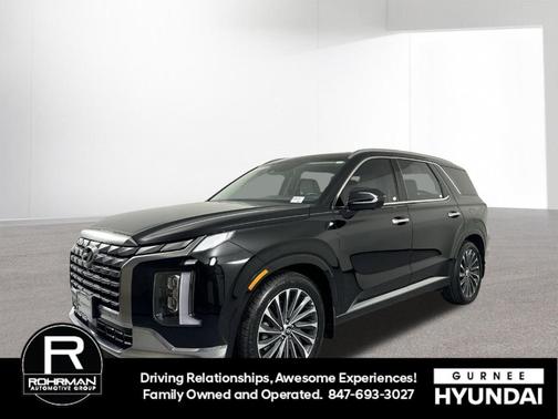 2023 Hyundai PALISADE Calligraphy