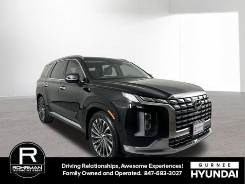 2023 Hyundai PALISADE Calligraphy
