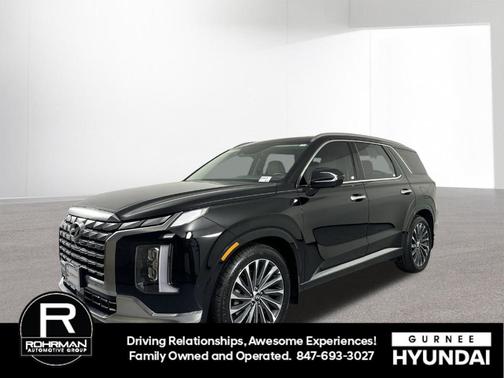 2023 Hyundai PALISADE Calligraphy