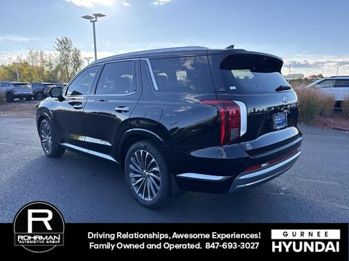 2023 Hyundai PALISADE Calligraphy