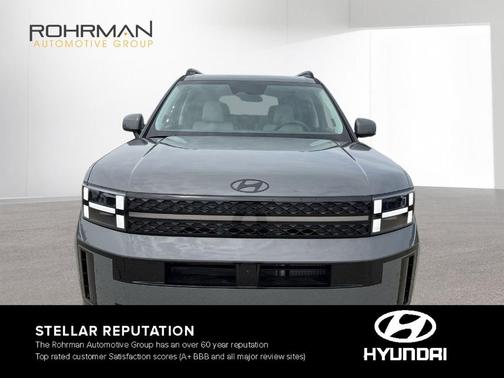 2025 Hyundai SANTA FE HEV Calligraphy