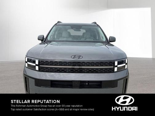 2025 Hyundai SANTA FE HEV Calligraphy