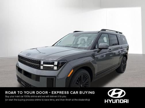 2025 Hyundai SANTA FE HEV Calligraphy