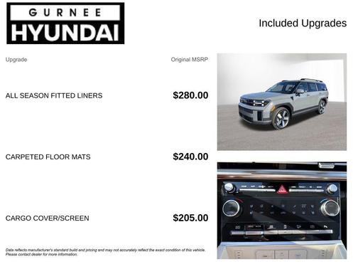 2026 Hyundai SANTA FE Limited