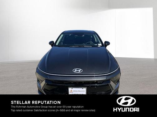 2025 Hyundai SONATA Hybrid SEL