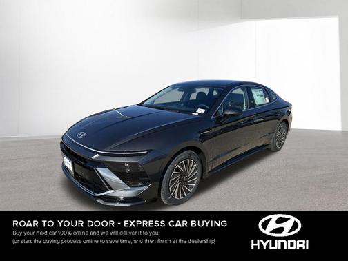 2025 Hyundai SONATA Hybrid SEL