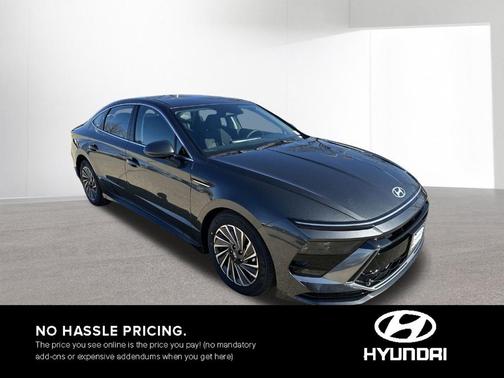 2025 Hyundai SONATA Hybrid SEL